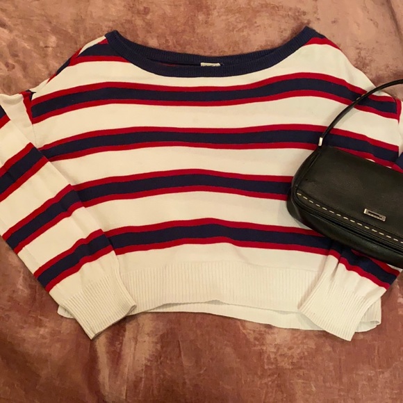 striped sweater - Picture 1 of 4